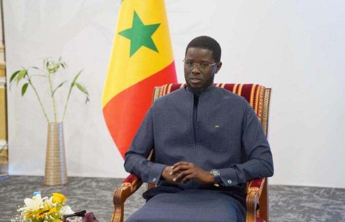 In
      Senegal,
      Bassirou
      Diomaye
      Faye
      “mette
      fine
      al
      divertimento”
      –
      Il
      mio
      blog