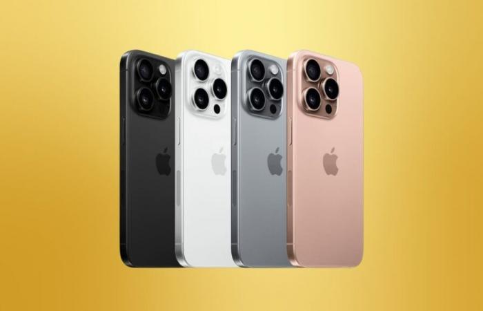 Apple
      ha
      finalmente
      presentato
      l'iPhone
      16
      Pro:
      prenotalo
      subito!