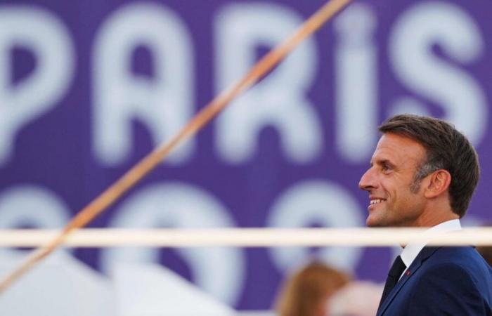 Emmanuel
      Macron
      vuole
      fare
      del
      14
      settembre
      una
      “Giornata
      nazionale
      dello
      sport”
      –
      Il
      mio
      blog