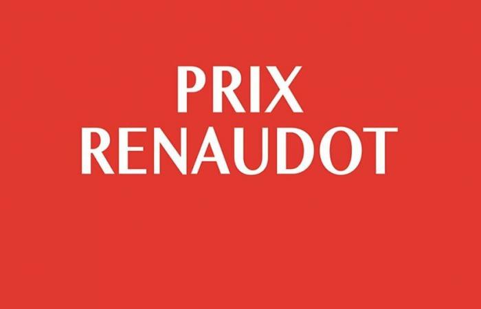 La
      prima
      selezione
      del
      premio
      Renaudot
      —
      Rivista
      Les
      libraires