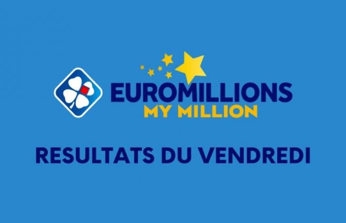 Ecco
      i
      risultati
      dell'estrazione
      dell'EuroMillions
      di
      venerdì
      13
      settembre
      2024