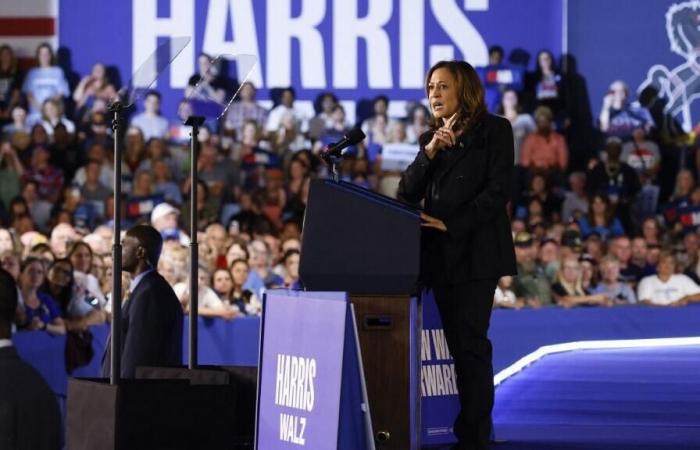 In
      Pennsylvania,
      Kamala
      Harris
      attira
      la
      folla
      –
      Il
      mio
      blog