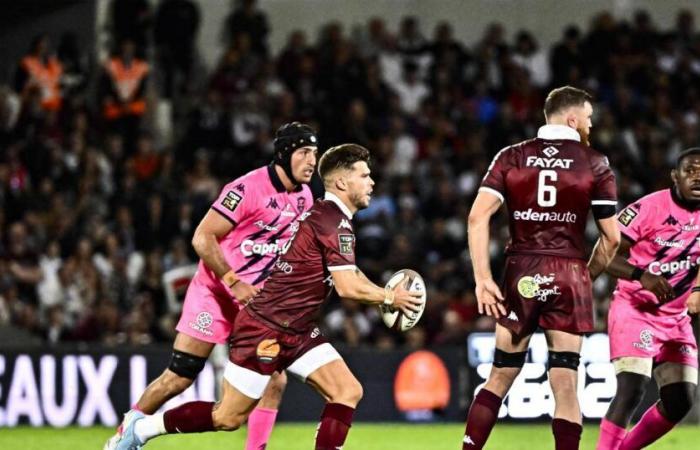 Il
      Bordeaux
      sorprende
      dall'inizio,
      segui
      la
      partita