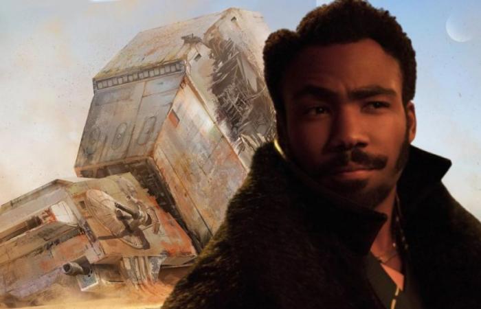 Donald
      Glover
      vuole
      apportare
      questo
      cambiamento
      alla
      saga