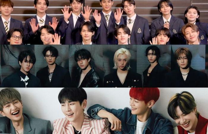 TOP
      30
      Boygroup
      K-Pop
      per
      reputazione
      di
      settembre
      2024
      –
      K-GEN