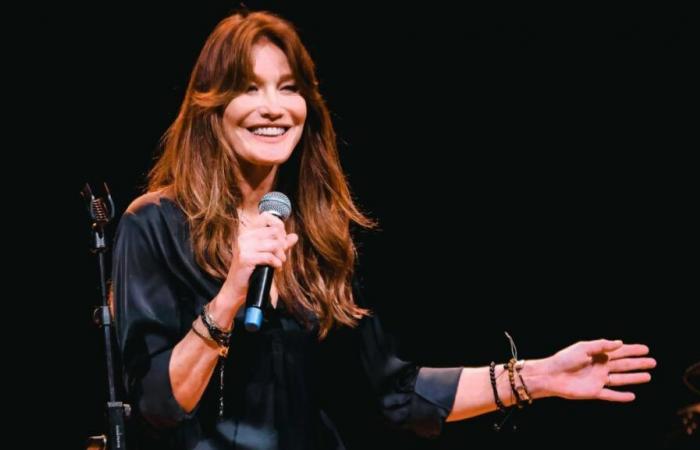 Il
      forte
      messaggio
      di
      Carla
      Bruni
      dopo
      il
      tumore
      al
      seno