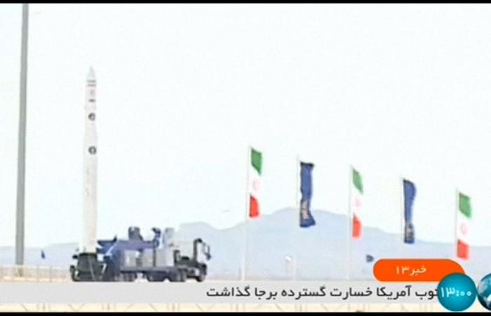 Preoccupando
      l’Occidente,
      l’Iran
      annuncia
      di
      aver
      lanciato
      un
      satellite
      nello
      spazio
      –
      Il
      mio
      blog