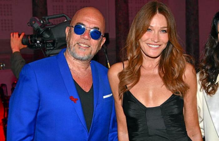 Pascal
      Obispo
      annuncia
      un
      duetto
      con
      Carla
      Bruni
      –
      Il
      mio
      blog