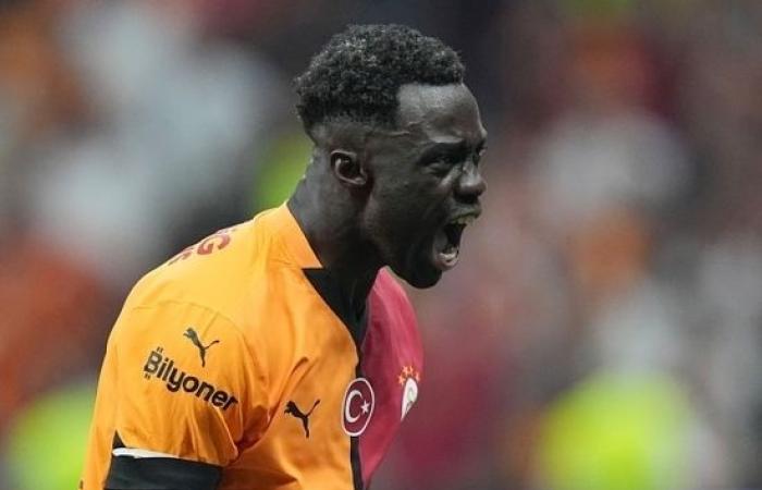 Davinson
      Sanchez
      torna
      con
      un
      gol
      per
      il
      Galatasaray