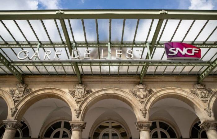 niente
      treni
      alla
      Gare
      de
      l'Est
      il
      21
      settembre,
      i
      TGV
      vengono
      trasferiti
      alla
      Gare
      du
      Nord