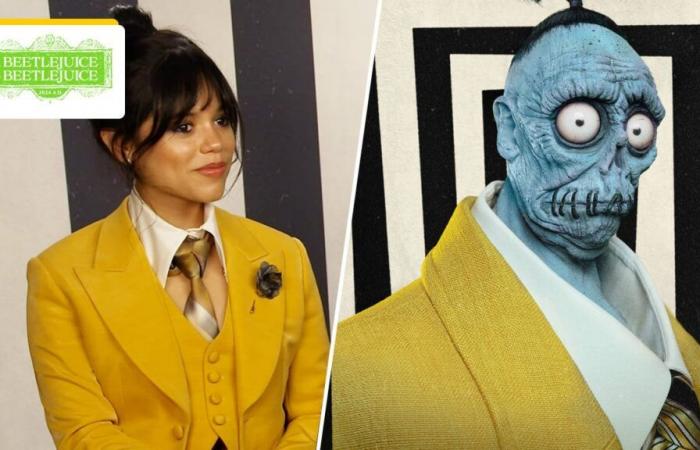 Jenna
      Ortega
      ha
      nascosto
      riferimenti
      ai
      film
      di
      Tim
      Burton
      nei
      suoi
      abiti!