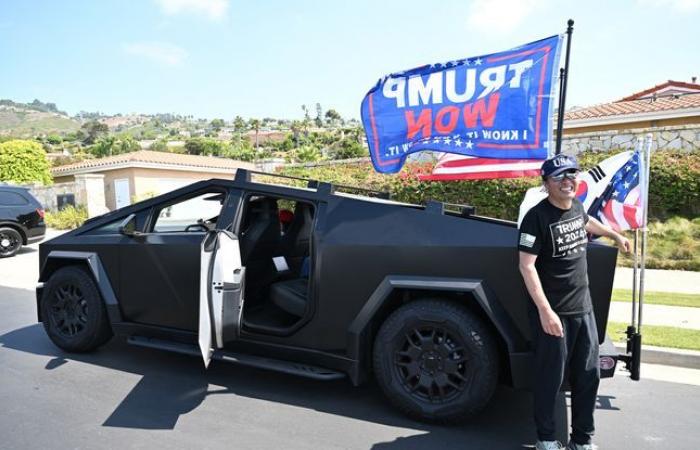 Tesla
      Cybertruck,
      il
      nuovo
      portabandiera
      dei
      trumpisti