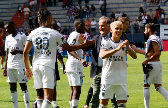 Nuovi
      investitori,
      cambio
      di
      stadio…
      Come
      il
      Paris
      FC
      prepara
      la
      sua
      rivoluzione