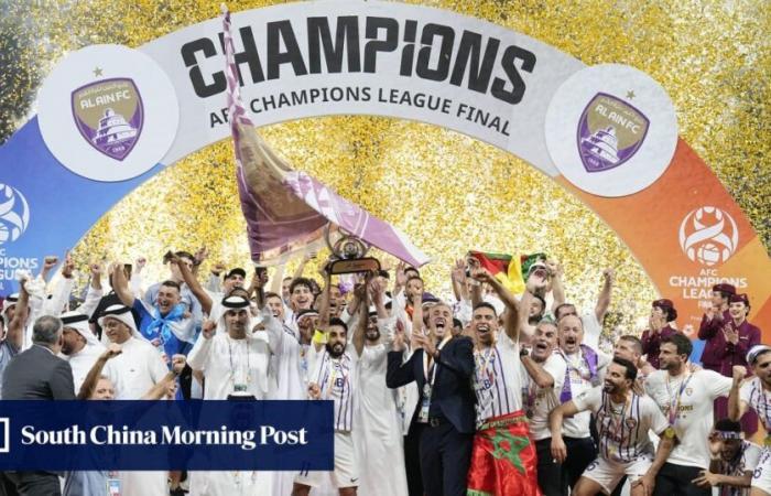 La
      nuova
      Champions
      League
      asiatica
      punta
      a
      promuovere
      la
      qualità
      rispetto
      alla
      quantità,
      afferma
      il
      capo