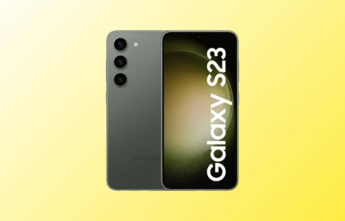 Il
      Samsung
      Galaxy
      S23
      gode
      di
      un
      grande
      sconto
      su
      SFR