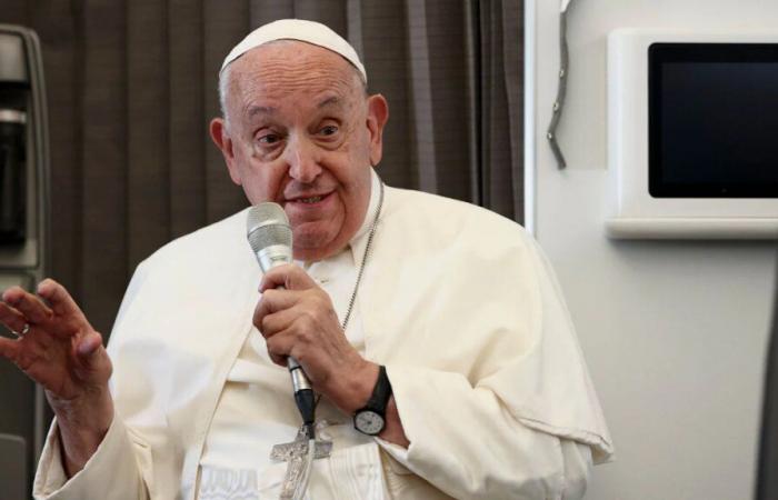 Papa
      Francesco
      raccomanda
      il
      “male
      minore”
      nelle
      elezioni
      USA
      –
      Politica