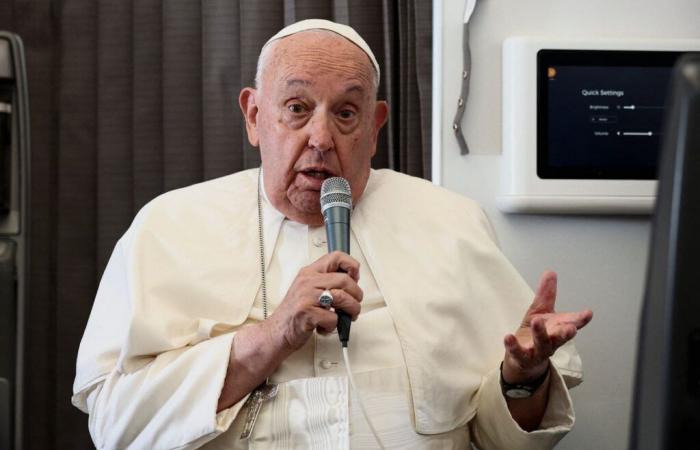 Il
      Papa
      afferma
      che
      l'Abbé
      Pierre
      era
      un
      “terribile
      peccatore”