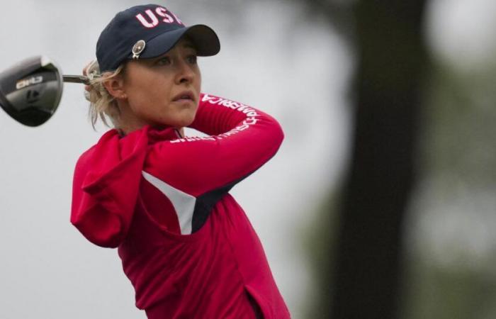 Gli
      americani
      guidano
      la
      Solheim
      Cup
      nonostante
      Boutier
      ceda
      un
      punto
      all'Europa