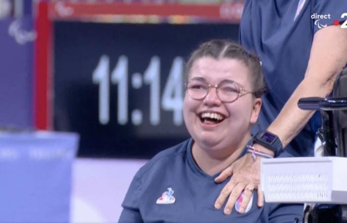 Qual
      è
      la
      disabilità
      del
      campione
      paralimpico
      francese
      di
      boccia?