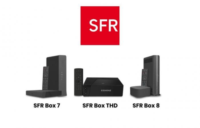 Oltre
      40€
      di
      sconto
      sul
      tuo
      abbonamento
      Fibra
      con
      SFR,
      cosa
      aspetti?