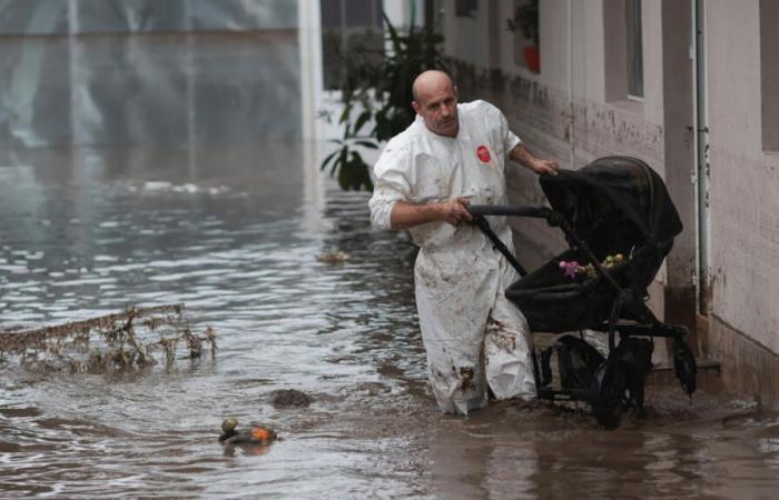 La
      tempesta
      Boris
      attraversa
      l'Europa
      orientale,
      diverse
      vittime
      nelle
      inondazioni
      in
      Romania