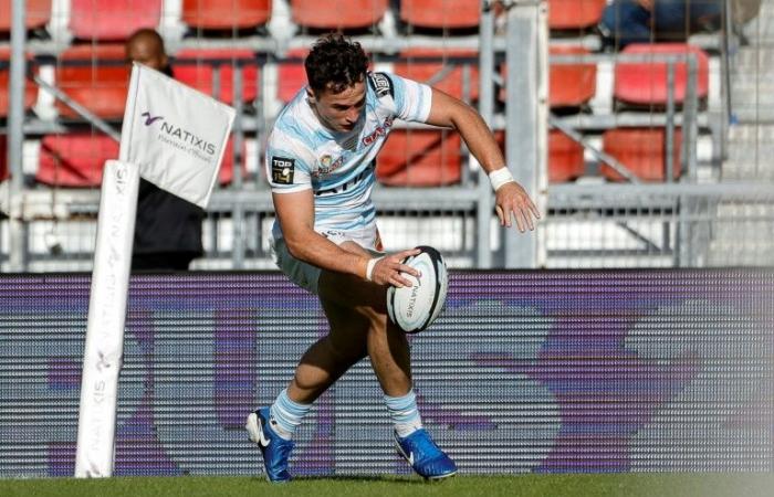 Il
      Racing
      prende
      il
      sopravvento
      alla
      fine
      della
      partita
      contro
      il
      Clermont