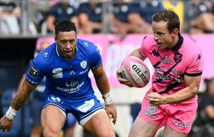 Lo
      Stade
      Français
      ha
      avuto
      una
      sfida
      serrata
      ma
      è
      riuscito
      a
      superare
      la
      squadra
      promossa
      del
      Vannes