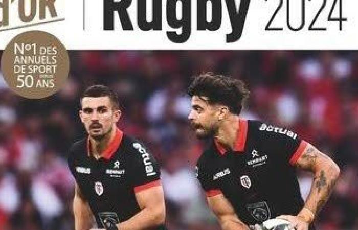 Rugby
      2024,
      il
      libro
      d'oro