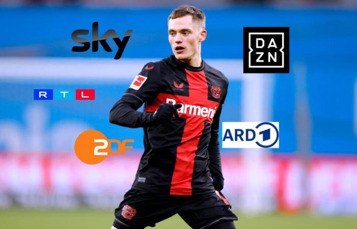 Leverkusen
      –
      Hoffenheim
      in
      TV
      e
      streaming
      live:
      partita
      QUI
      in
      diretta