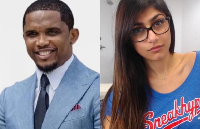 “Mia
      Khalifa
      ci
      ha
      provato
      con
      me,
      ma
      mia
      moglie…”