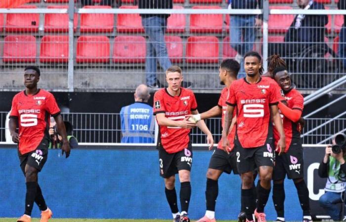 Il
      Rennes
      torna
      in
      carreggiata
      e
      spinge
      ancora
      più
      lontano
      il
      Montpellier