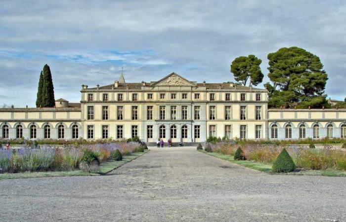 Il
      fragile
      modello
      del
      castello
      di
      Pennautier,
      la
      “Versailles
      della
      Linguadoca”