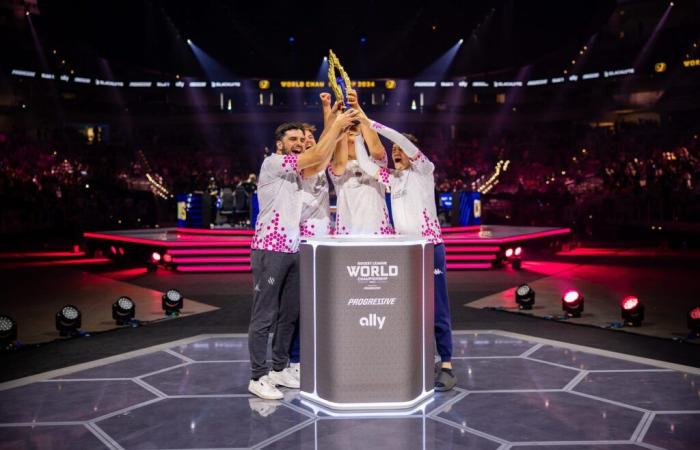 Il
      Team
      BDS
      vince
      le
      finali
      RLCS
      2024
      dopo
      una
      semifinale
      serrata