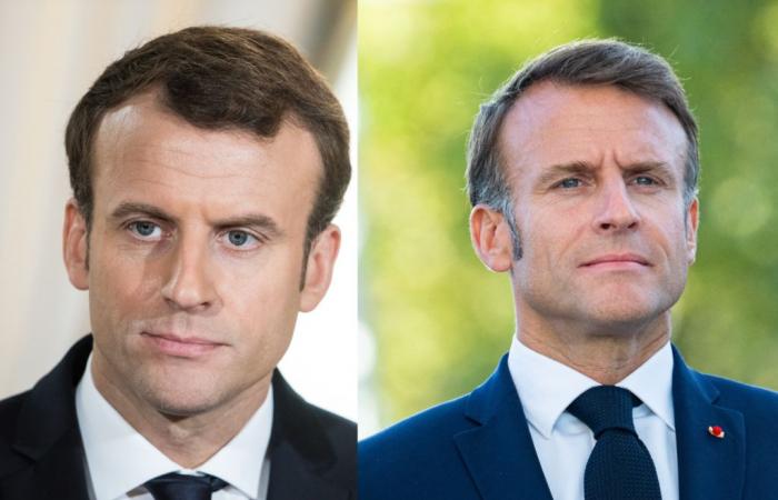 il
      potere
      ha
      trasformato
      Emmanuel
      Macron