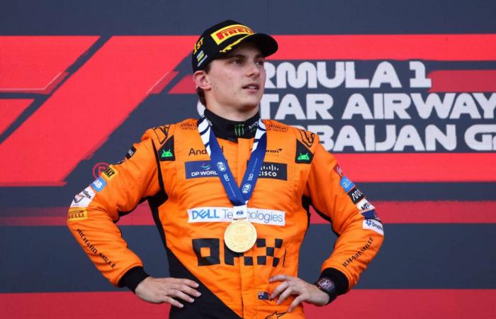 Oscar
      Piastri
      vince
      il
      Gran
      Premio
      dell'Azerbaijan,
      riaccendendo
      il
      duello
      tra
      McLaren
      e
      Red
      Bull