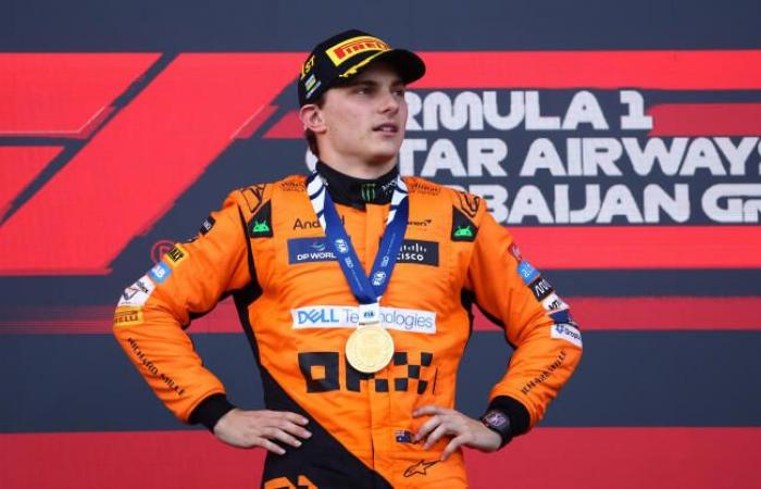 Oscar
      Piastri
      vince
      il
      Gran
      Premio
      dell'Azerbaijan,
      riaccendendo
      il
      duello
      tra
      McLaren
      e
      Red
      Bull