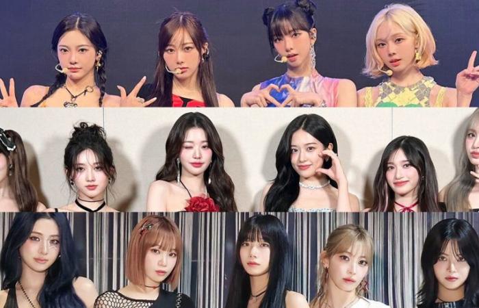 TOP
      30
      K-Pop
      Girl
      Groups
      per
      reputazione
      di
      settembre
      2024
      –
      K-GEN