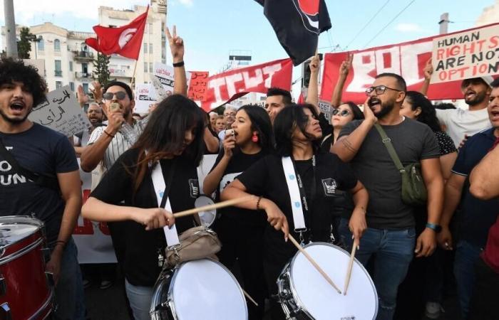 In
      Tunisia
      i
      primi
      giorni
      della
      campagna
      elettorale
      presidenziale