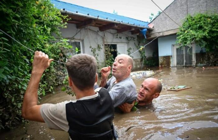 Dalla
      Romania
      alla
      Polonia,
      la
      tempesta
      Boris
      provoca
      violente
      inondazioni