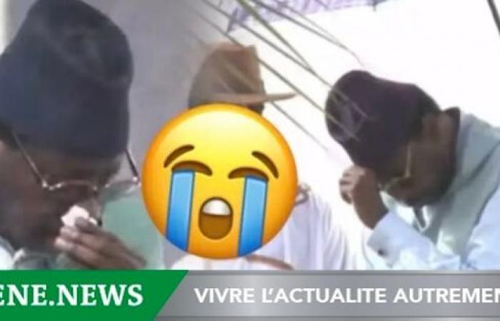 Il
      video
      commovente
      di
      Serigne
      Moustapha
      Sy,
      in
      lacrime
      davanti
      ai
      suoi
      follower