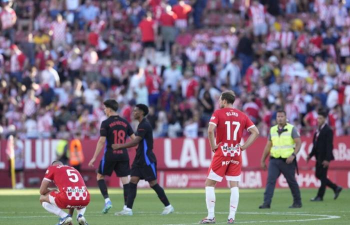 Il
      cambiamento
      che
      fa
      suonare
      i
      campanelli
      d'allarme
      nel
      Barcellona:
      problemi
      muscolari