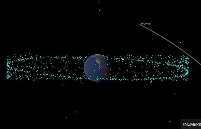 L'asteroide
      Apophis
      potrebbe
      finalmente
      colpire
      la
      Terra
      nel
      2029,
      ma
      niente
      panico
      –
      .