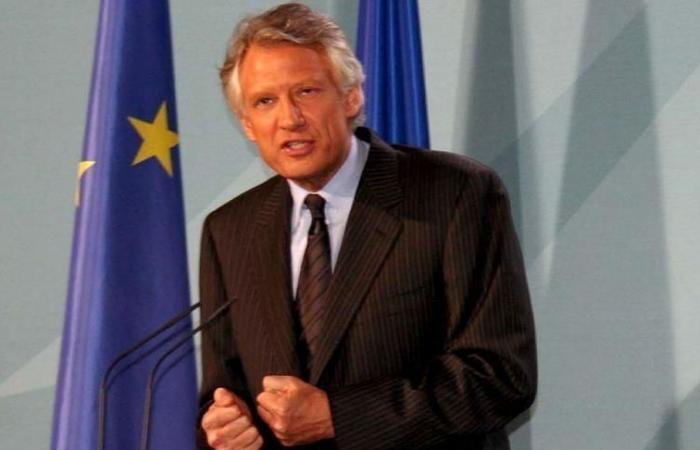 Alla
      Fête
      de
      l’Humanité,
      Dominique
      de
      Villepin
      denuncia
      la
      politica
      israeliana.