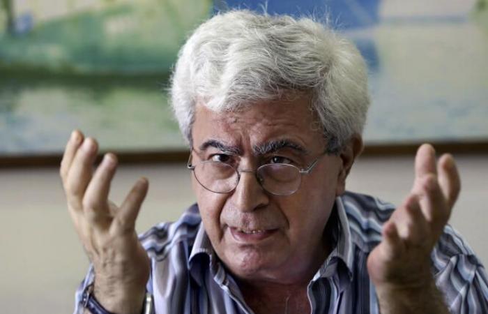 È
      morto
      lo
      scrittore
      libanese
      Elias
      Khoury