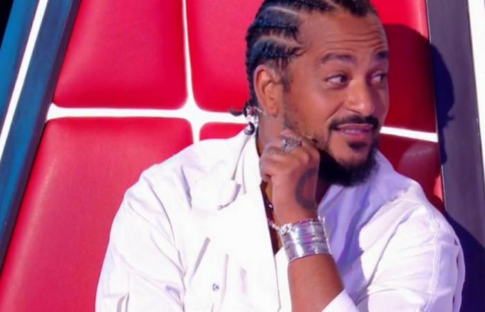 Slimane
      assente
      dal
      coaching
      di
      “The
      Voice
      Kids”