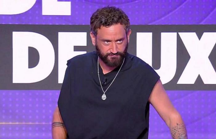 Cyril
      Hanouna
      molto
      a
      disagio
      dopo
      che
      un
      editorialista
      ha
      detto:
      “Sei
      bagnato…