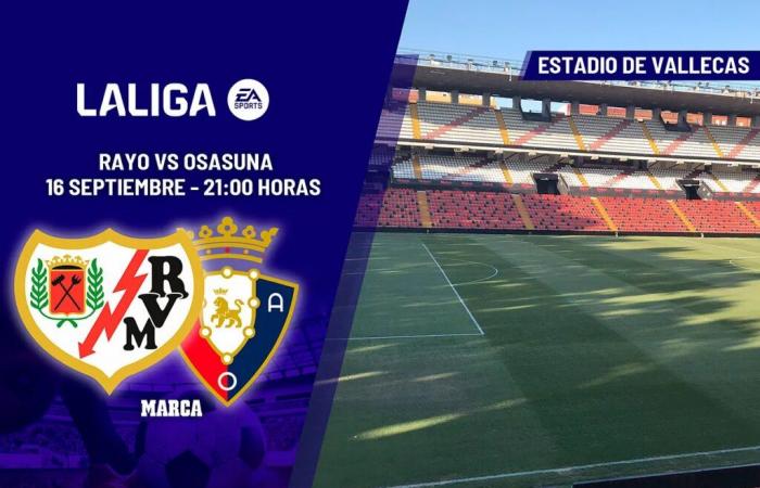 Lega
      EA
      Sports:
      Rayo-Osasuna