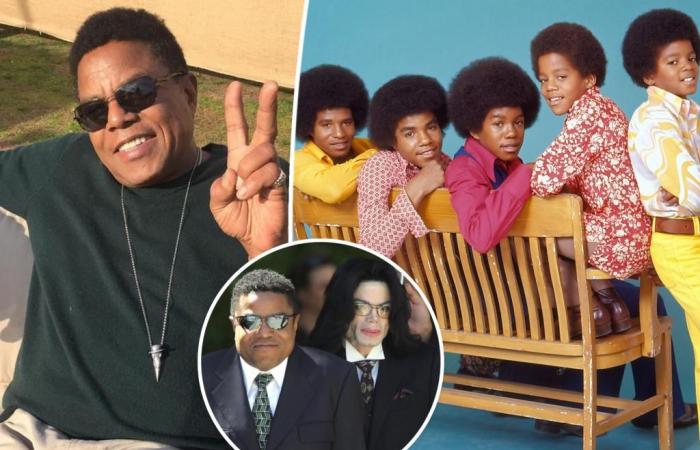 Tito
      Jackson,
      fratello
      di
      Michael
      Jackson
      e
      co-fondatore
      dei
      Jackson
      5,
      è
      morto
      a
      70
      anni