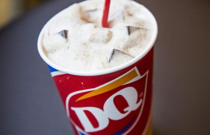 Il
      colosso
      americano
      Dairy
      Queen
      prepara
      il
      suo
      arrivo
      in
      Francia