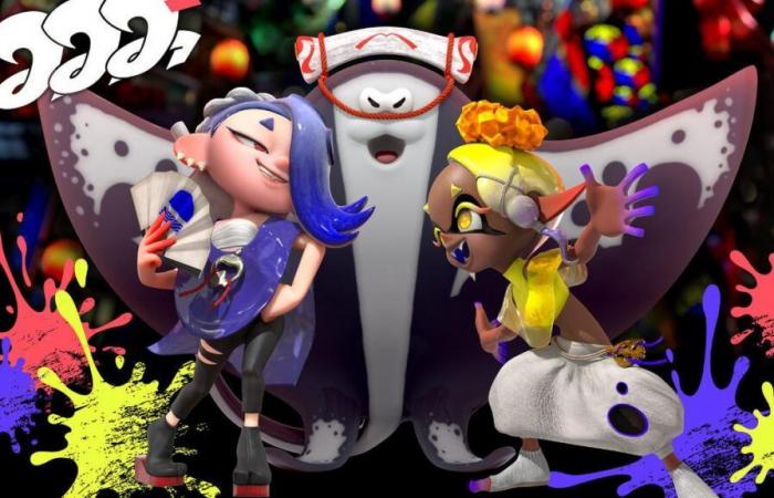 Le
      speculazioni
      su
      Splatoon
      4
      si
      intensificano
      mentre
      Nintendo
      conferma
      la
      fine
      del
      supporto
      per
      Splatoon
      3
      –
      .